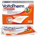 VoltaTherm verwarmingspleister voor verlichting rugpijn 5 stuks