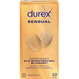 Durex Sensual 10 pcs