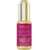 Saloos Argan & Opuntia Rose 100% biologisch - Bio royal care 20 ml