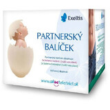 Exeltis Partner Pack 1 Satz mit 50 Tabletten