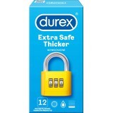 Préservatif Durex Extra Safe Extra Safe 12 pcs