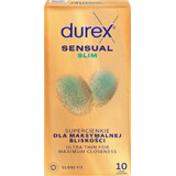 Durex Sensual Slim 10 pcs