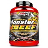 Amix Anabolic Monster Monster BEEF avec 90% de protéines, chocolat. 2200 g