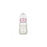 Babyfles pp met standaard hals, 110ml, Babynova