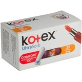 Kotex® ® Ultra Sorb Normal Tamponi 32 pz.