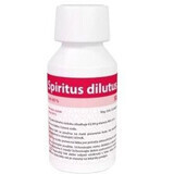 Spiritus dilutus huidoplossing 50 g