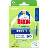 Duck Fresh Discs Lime 36 ml Duck Fresh Discs Lime Tampone per carta igienica