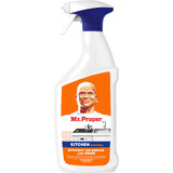 Degresant de bucătărie Mr. Proper Orange 800 ml