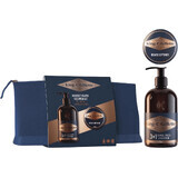 Gillette King C. 3 in 1 baard-, gezichts- en haarwas 350 ml + baardconditioner 100 ml