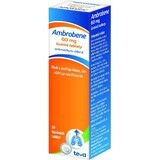 Ambrobene 60 mg bruistabletten, 20 bruistabletten