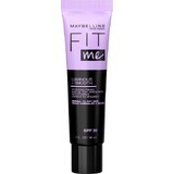 Maybelline New York NY NY Fit Me Fond de teint éclaircissant et lissant 30 ml