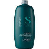 Alfaparf Milano Semi di Lino Reconstructive Reparative Low Shampoo rekonstruktives Shampoo für geschädigtes Haar 1000 ml