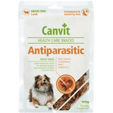 Canvit Antiparasitaire Snacks voor Honden 200 g