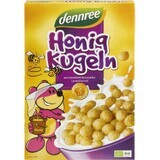 Knusperkugeln mit Honig Eco, 250 gr, Dennree