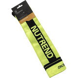 Calcetines Nutrend, talla 43-46, verde neón