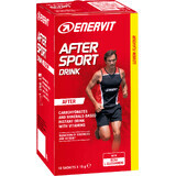 Enervit After bebida deportiva limón 10 x 15 g