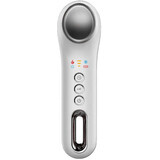 Garett Beauty Lift Eye Pro Oogmassager, wit en zilver