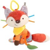 Skip Hop C-ring giocattolo attivo Bandana Buddies - Fox 0m+