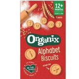 Biscuits bio alphabet Goodies, +12 mois, 5x 25 g, Organix