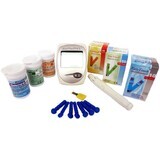 EasyTouch cholesterol meter + set of strips