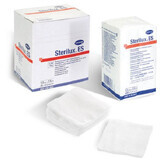 Hartmann Sterilux Sterilux es non-sterile compress with folded edges 100 pcs