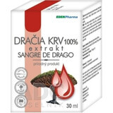 Edenpharma DRAČIA KRV 100% extract 30 ml