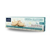 BioTwins Cacao Cream Cookies, 125 gr, Sottolestelle