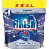 Finish Quantum Max Tablete de spălat vase 60 buc