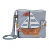 Piccolo libro di peluche olandese appeso Sailor's Bay