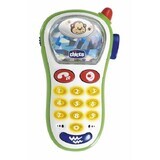 Chicco vibrating phone with camera 6m+