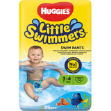 Huggies® Little Swimmers 3/4 12 pcs