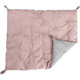 7AM Enfant Coperta Airy Airy rosa