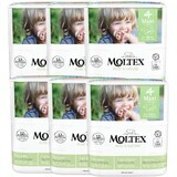 Moltex Maxi Diapers 7-14 kg economy pack 6 x 29 pcs