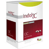 Indol INDOL3C maandkuur 60 capsules