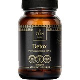 Zeen van Roal Detox vegan 60 capsules