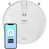 Niceboy ION Charles i4 ION Charles i4 aspirateur robot blanc