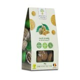 Biscotti vegani con noci e avena, 80 gr, Govinda