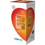 Biomin Vitamin K2D3 Premium+ 60 Kapseln