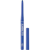 Rimmel London Scandal'Eyes Exagerate Eye Definer, Lápiz de ojos 004, azul cobalto 0,35 g