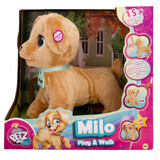 Interactieve puppy Milo, +18 maanden, Club Petz