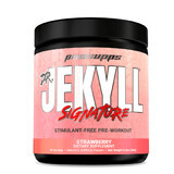 Pre workout Dr. Jekyll Signature, Strawberry, 264 g, Prosupps