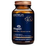 Doctor Life Magtein Magnesio L-treonato 2000 mg, 90 cápsulas