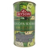 Hyson Zure Sop Groene Thee 100g