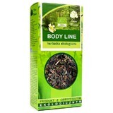 Body Line thé (minceur) BIO 50g DARY NATURY