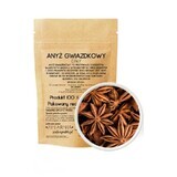 Whole star anise 50g HERBARZPOLSKI