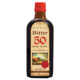 Bitter van 50 kruiden met Ganoderma, 500 ml, Dacia Plant