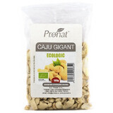 Anacardi giganti ecologici, 100 gr, Pronate