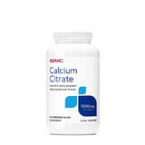 Calciumcitraat 1000mg, 180 capsules, GNC
