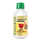Calcium et magnésium liquides, 474 ml, Childlife Essentials