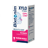 Bixtonim Xylo kinderdruppels, 10 ml, Biofarm